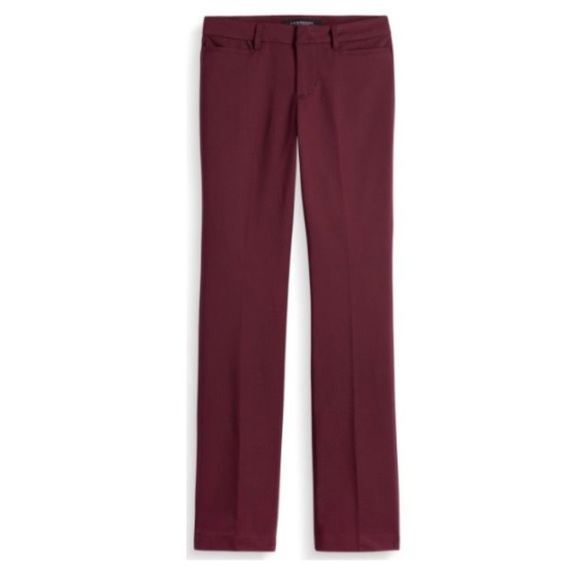 liverpool bootcut pants